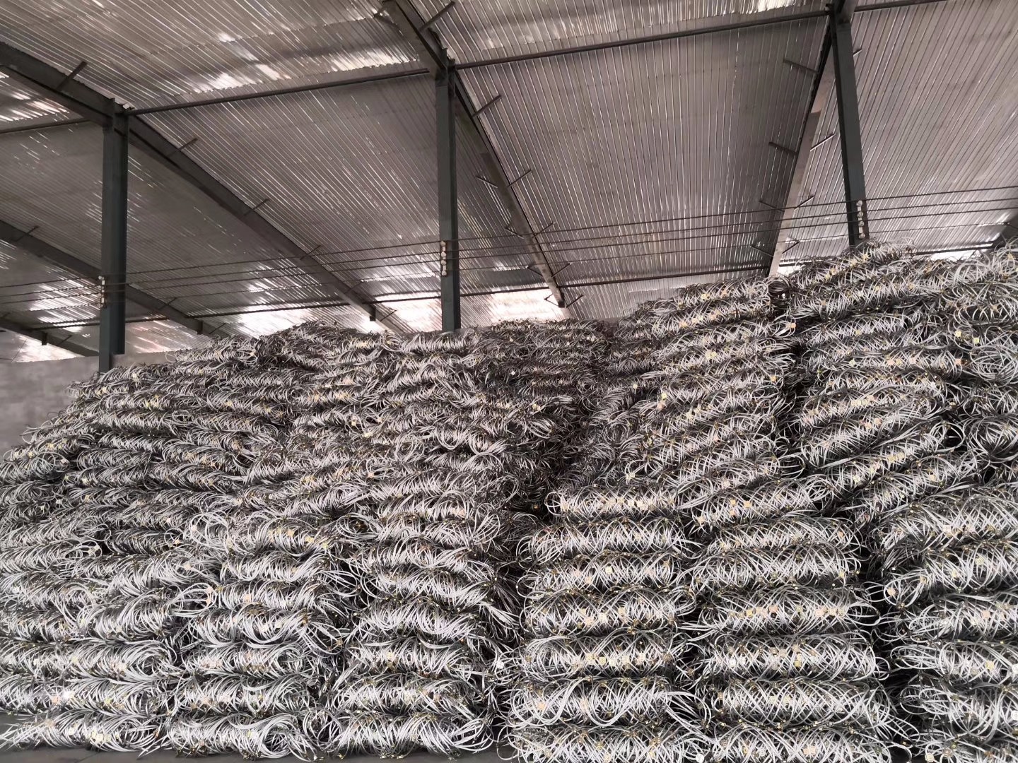 主動柔性防護網 主動柔性防護網