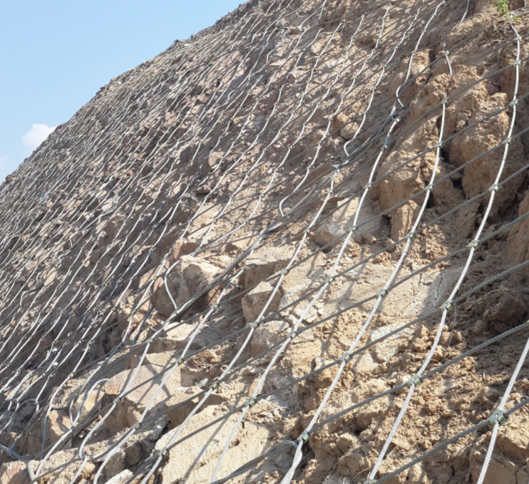 主動防護網(wǎng) 主動防護網(wǎng)