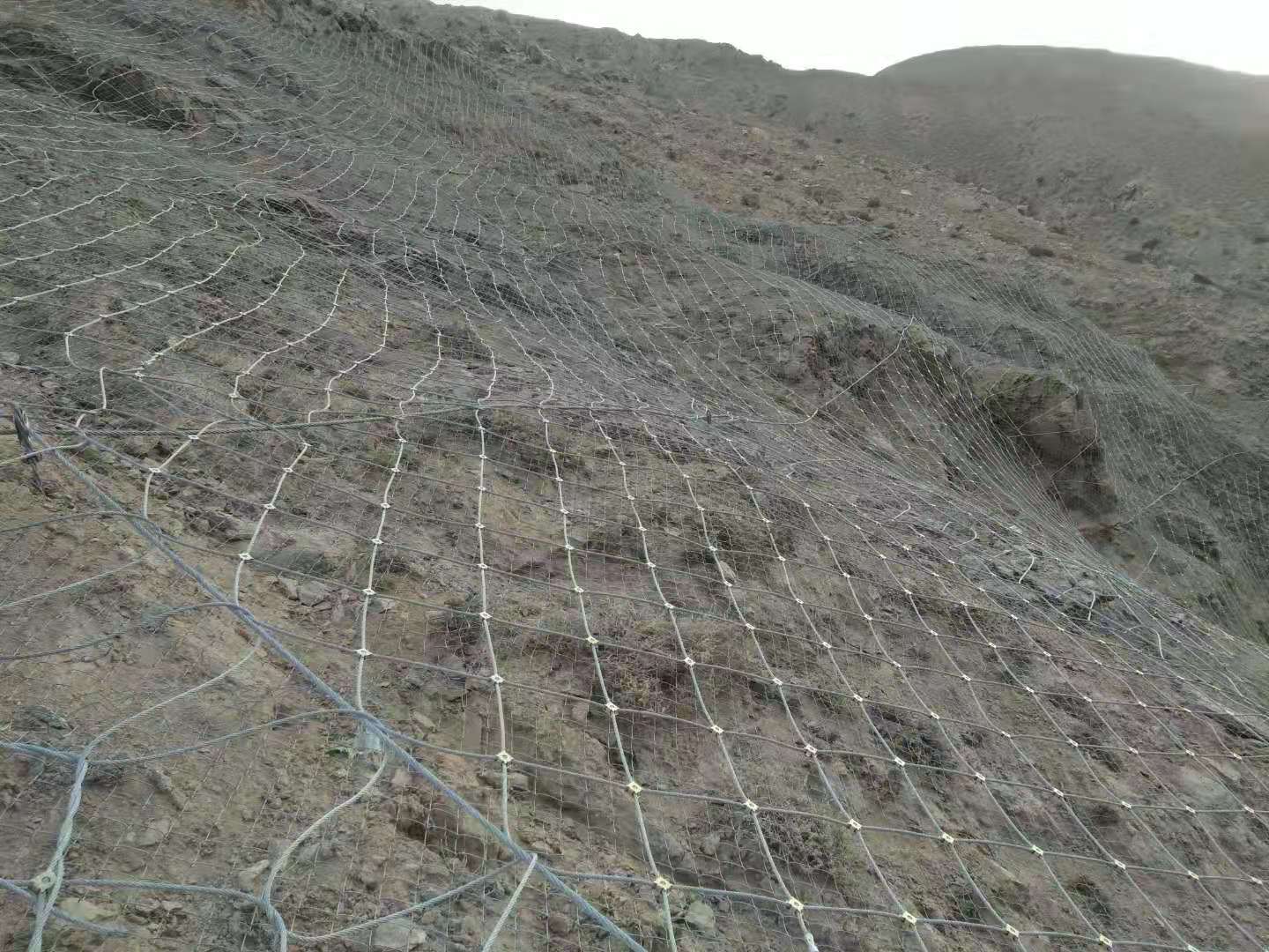 柔性防護網(wǎng)