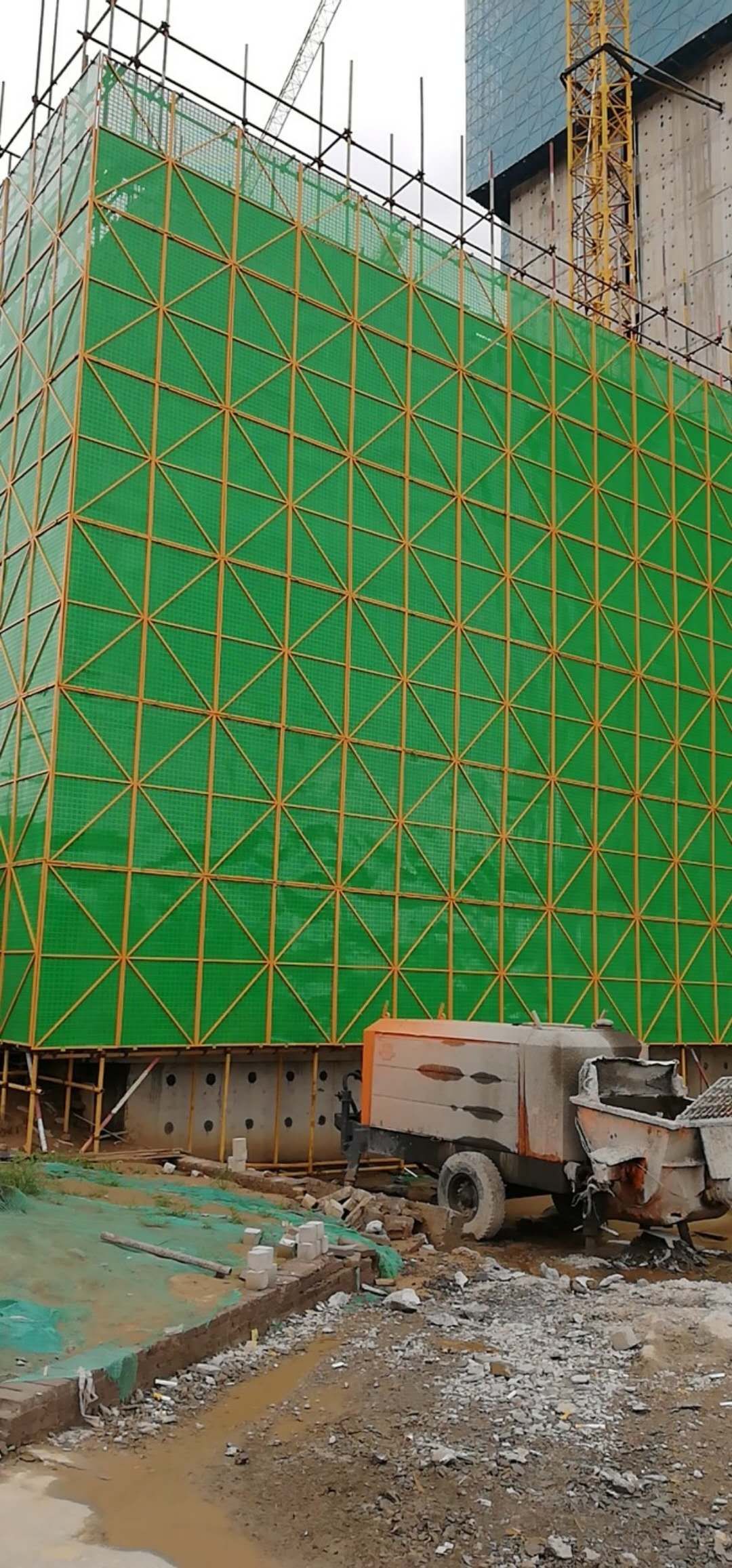 金屬防護(hù)網(wǎng)