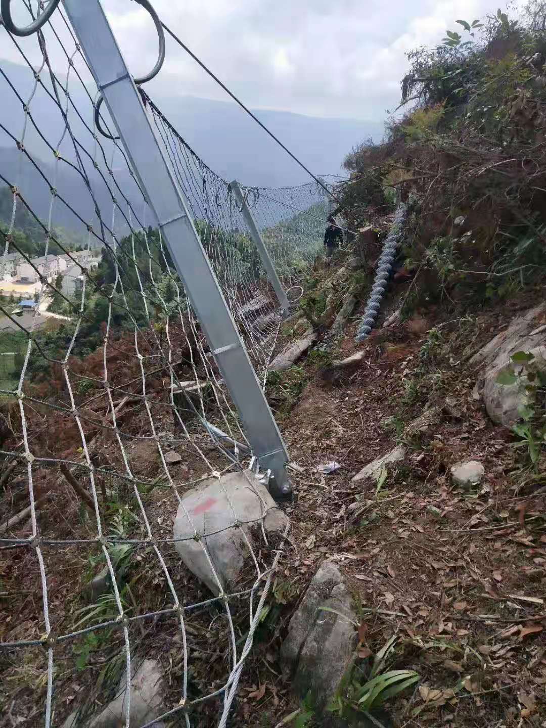 邊坡防護網廠 邊坡防護網廠