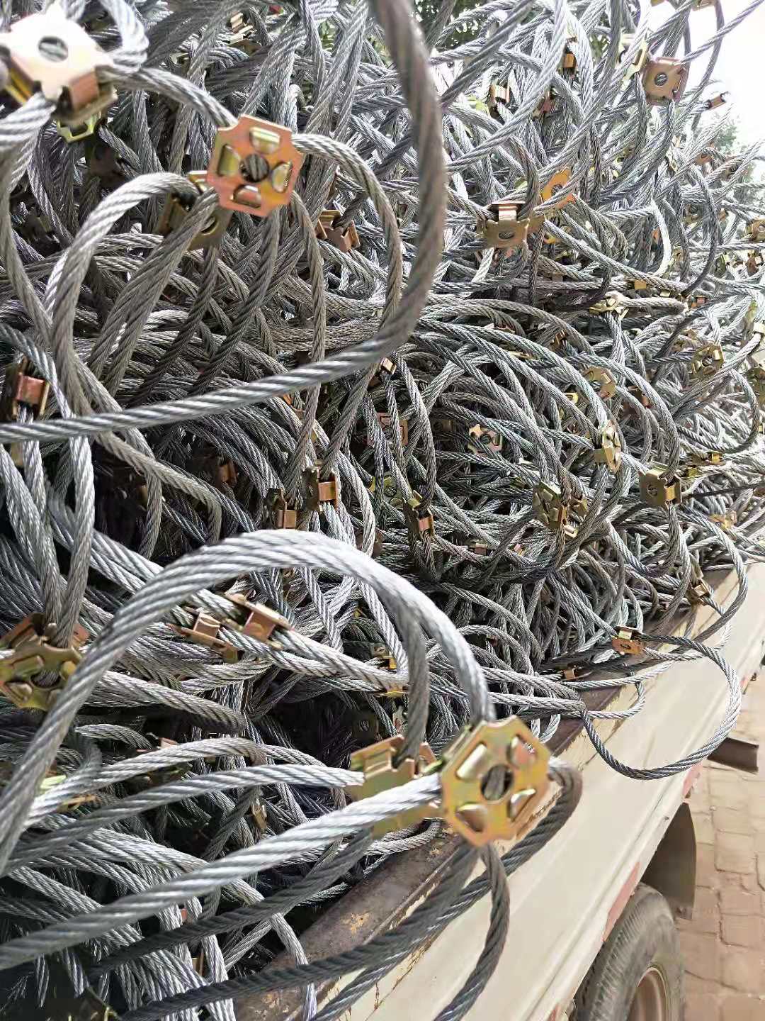 被動網防護網 被動網防護網