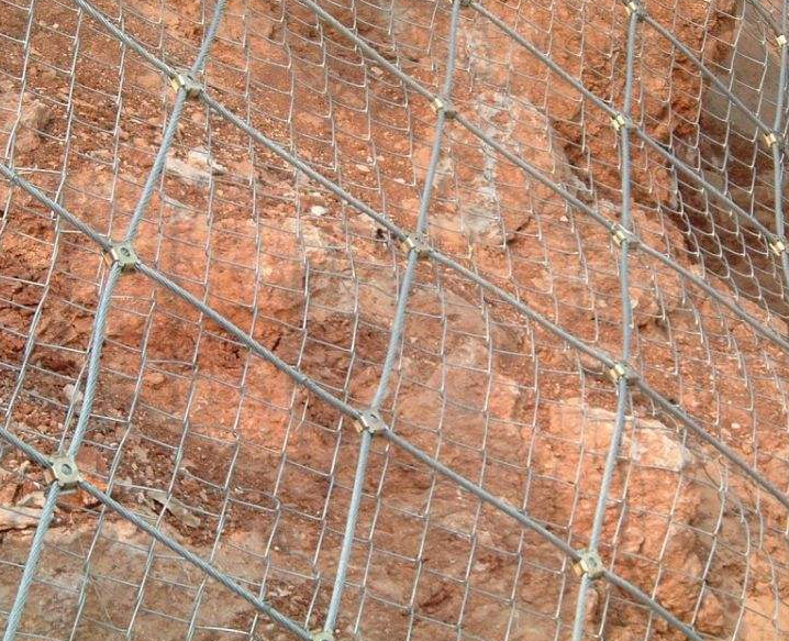 被動邊坡防護網 被動邊坡防護網