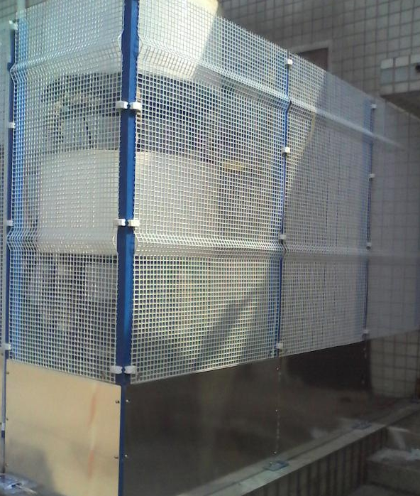 電廠圍欄 電廠圍欄