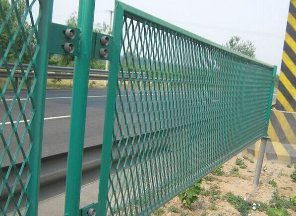 防眩網隔離柵 防眩網隔離柵