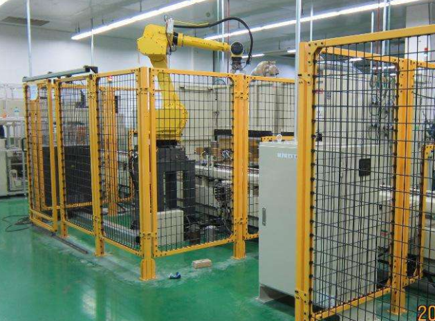 電廠圍欄 電廠圍欄