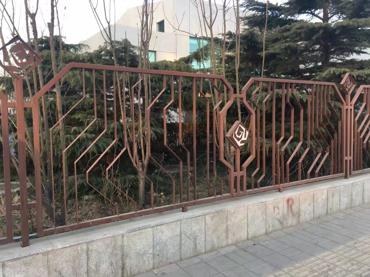 隔離防護柵欄 隔離防護柵欄