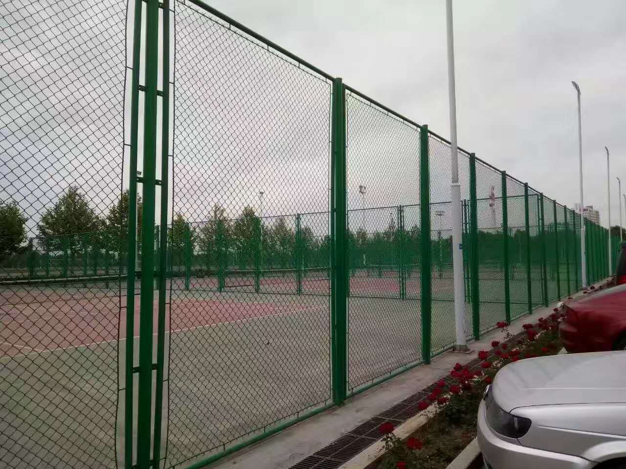 足球場圍欄網 足球場圍欄網