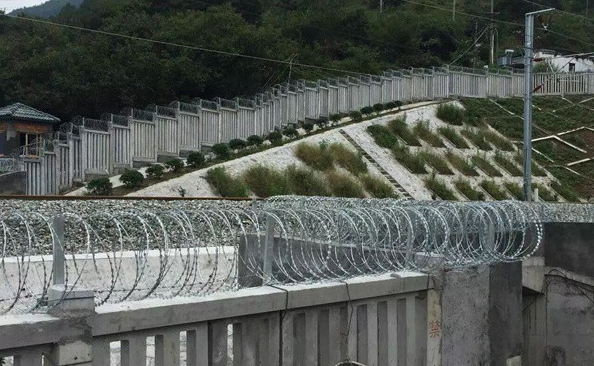 鐵路封閉網 鐵路封閉網