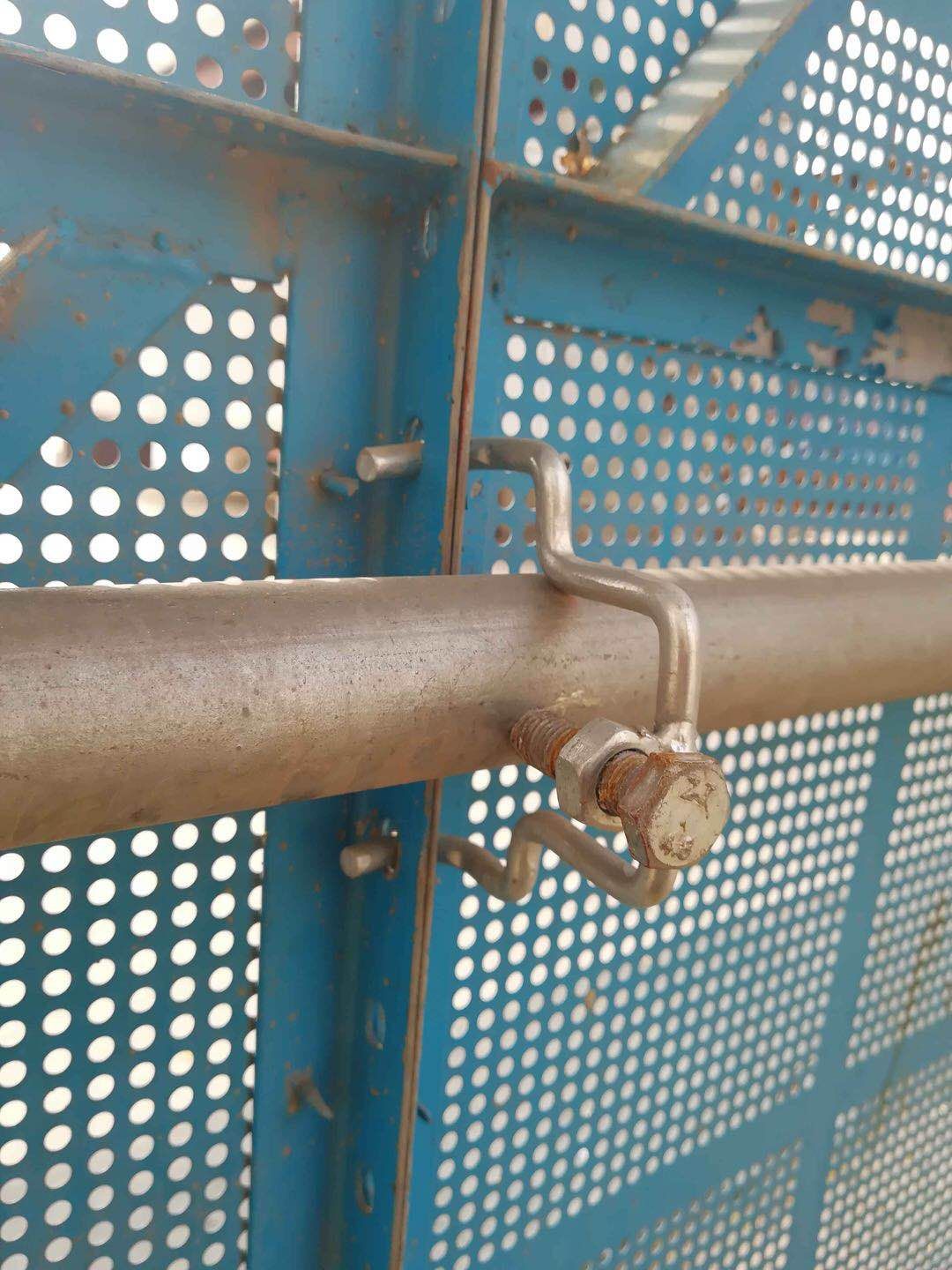 提升架防護網 提升架防護網