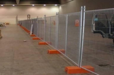 出口加拿大臨時護欄網