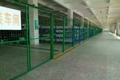 廠區(qū)隔離柵