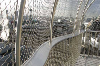 陽臺防護(hù)網(wǎng)