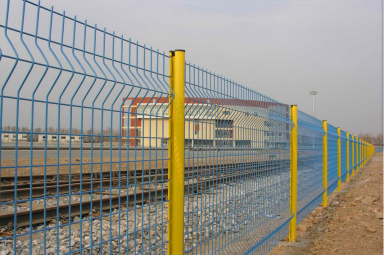 護欄網隔離柵