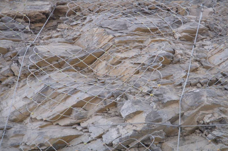 被動(dòng)邊坡防護(hù)網(wǎng)